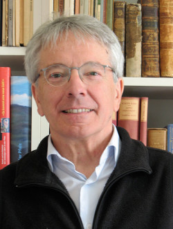 Prof. (em) Dr. Dr. h.c. Andreas Fröhlich