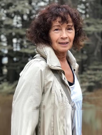 Frau Dany Gerlach