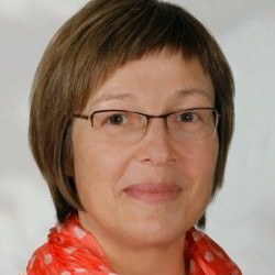 Monika Jesche - Kassenwartin - Basale Stimulation