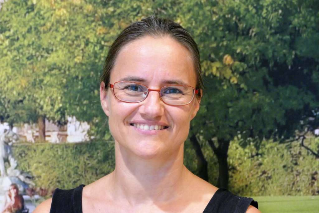 Mag. phil. Ulrike Reisenberger, BEd