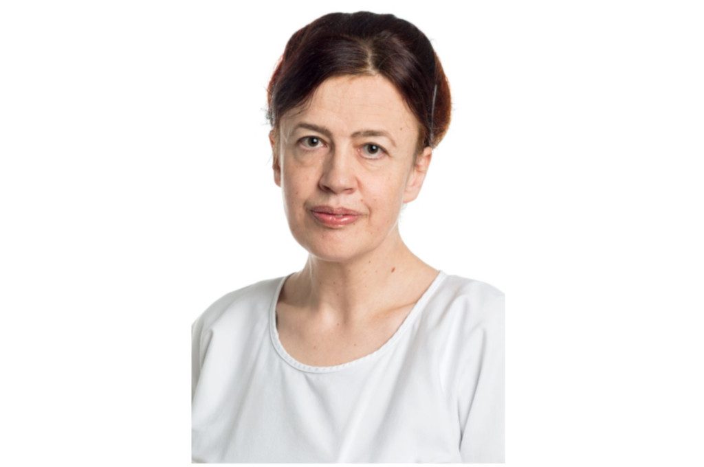 Dr. Marie Madlen Jeitziner