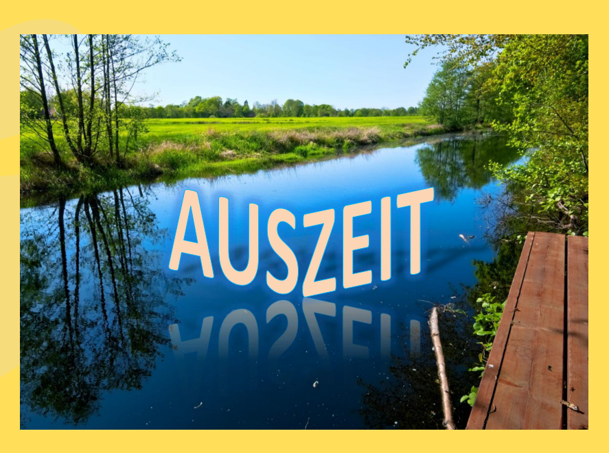 Auszeit