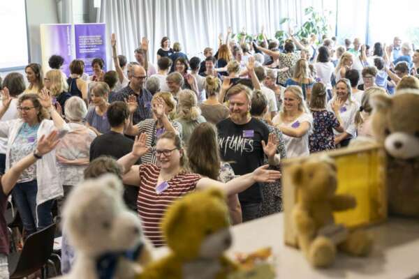 Internationale Fachtagung Basale Stimulation, 2022 in Bern